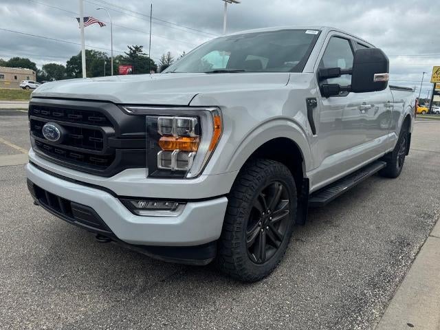 2023 Ford F-150 XLT w/ 6.5' Box + Trailer Tow Package