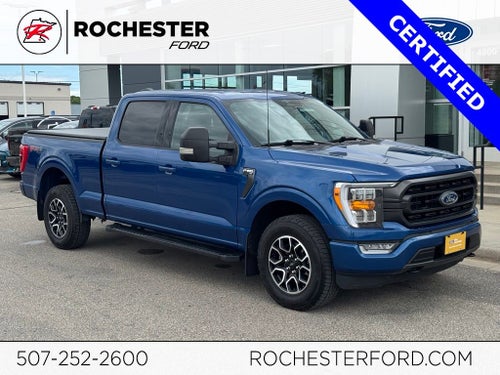 2023 Ford F-150 XLT w/ 6.5' Box