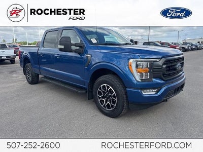 2023 Ford F-150 XLT w/ 6.5' Box