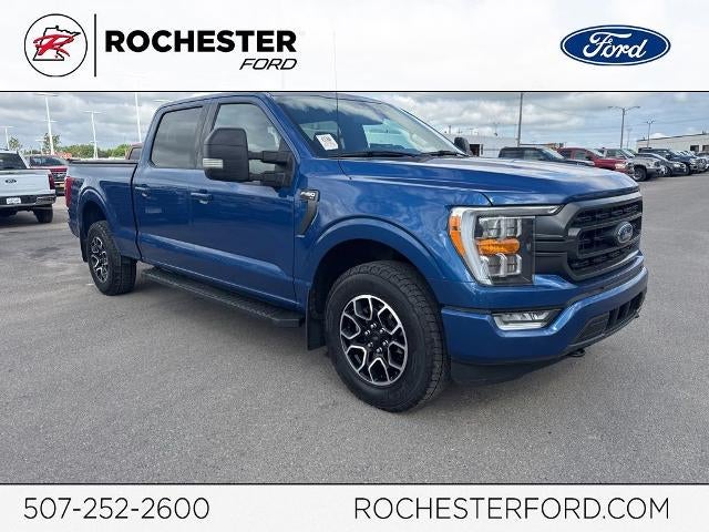 2023 Ford F-150 XLT w/ 6.5' Box