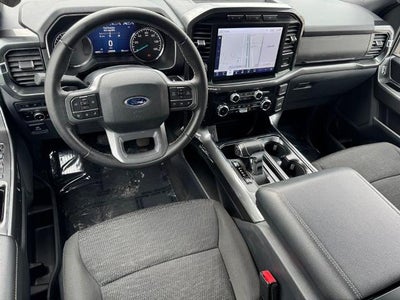2023 Ford F-150 XLT w/ 6.5' Box