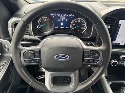 2023 Ford F-150 XLT w/ 6.5' Box