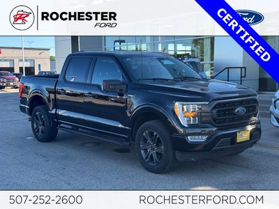 2023 Ford F-150 XLT Max Tow Pkg