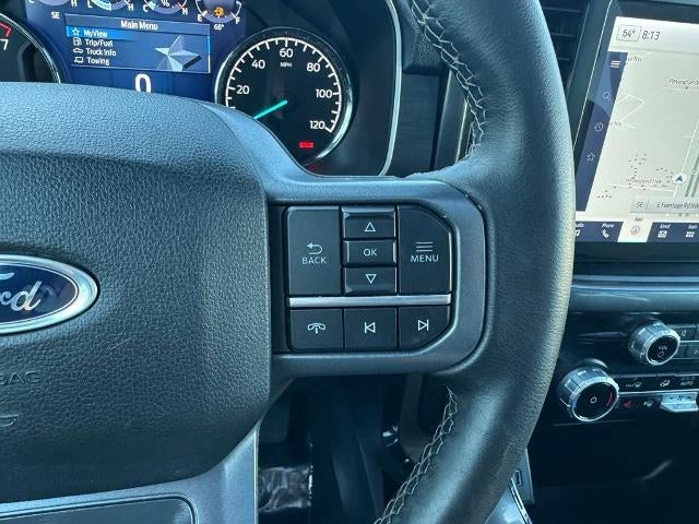 2023 Ford F-150 XLT Max Tow Pkg