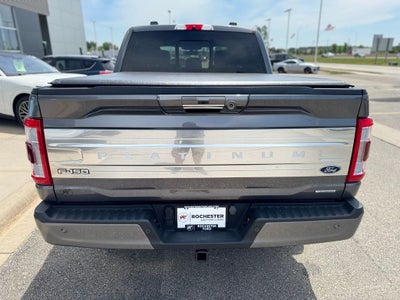 2023 Ford F-150 Platinum