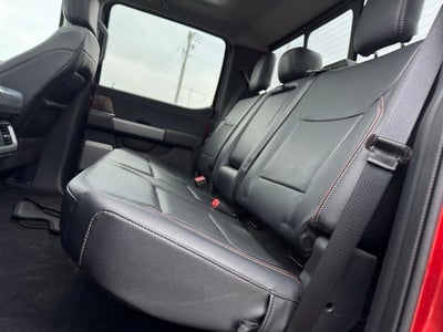 2023 Ford F-150 Lariat w/ Twin Panel Moonroof + 360 Camera