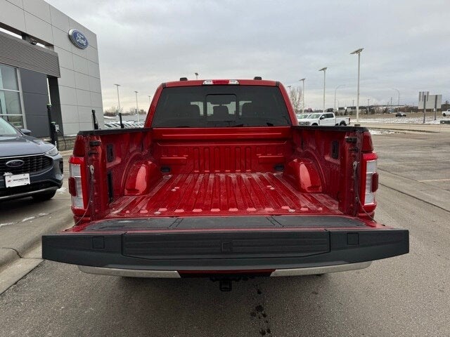 2023 Ford F-150 Lariat w/ Twin Panel Moonroof + 360 Camera