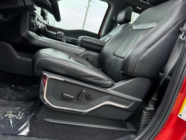 2023 Ford F-150 Lariat w/ Twin Panel Moonroof + 360 Camera