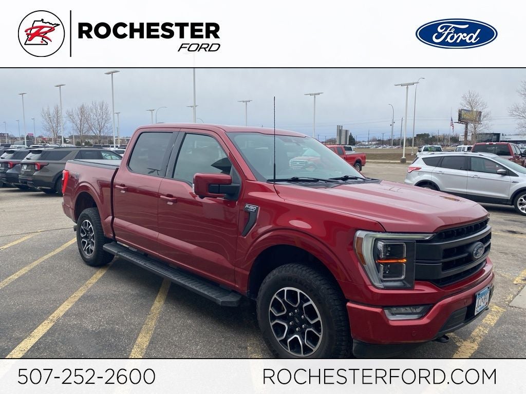 2022 Ford F-150 Lariat