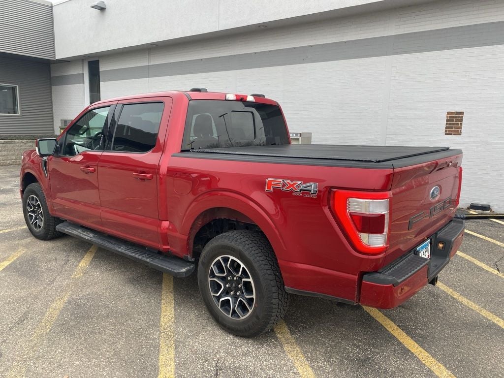2022 Ford F-150 Lariat