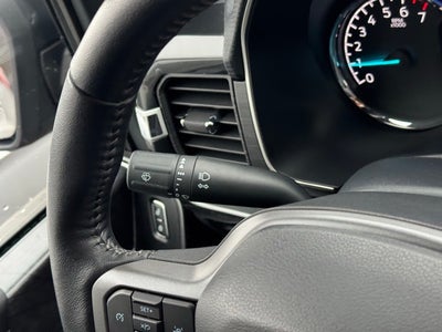 2022 Ford F-150 XLT w/ 360 Camera + 7.2Kw Pro Power Onboard