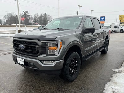 2022 Ford F-150 XLT w/ 360 Camera + 7.2Kw Pro Power Onboard