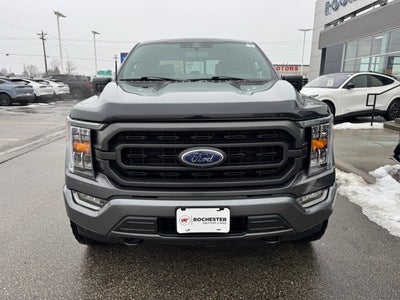 2022 Ford F-150 XLT w/ 360 Camera + 7.2Kw Pro Power Onboard