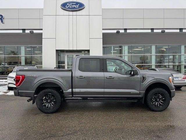 2022 Ford F-150 XLT w/ 360 Camera + 7.2Kw Pro Power Onboard