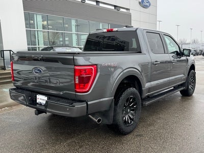2022 Ford F-150 XLT w/ 360 Camera + 7.2Kw Pro Power Onboard