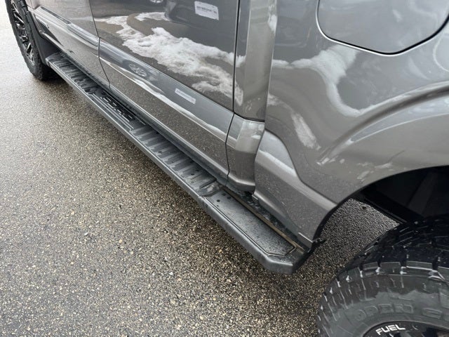 2022 Ford F-150 XLT w/ 360 Camera + 7.2Kw Pro Power Onboard