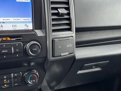 2022 Ford F-150 XLT w/ 360 Camera + 7.2Kw Pro Power Onboard