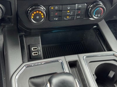 2022 Ford F-150 XLT w/ 360 Camera + 7.2Kw Pro Power Onboard