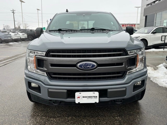 2022 Ford F-150 XLT w/ 360 Camera + 7.2Kw Pro Power Onboard