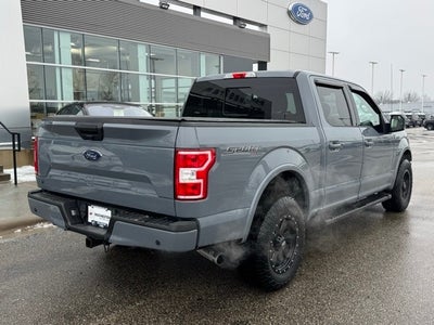 2022 Ford F-150 XLT w/ 360 Camera + 7.2Kw Pro Power Onboard