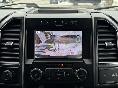 2022 Ford F-150 XLT w/ 360 Camera + 7.2Kw Pro Power Onboard