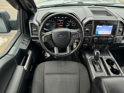 2022 Ford F-150 XLT w/ 360 Camera + 7.2Kw Pro Power Onboard
