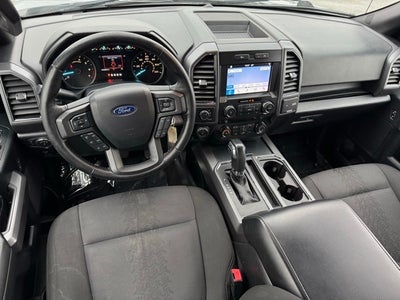 2022 Ford F-150 XLT w/ 360 Camera + 7.2Kw Pro Power Onboard