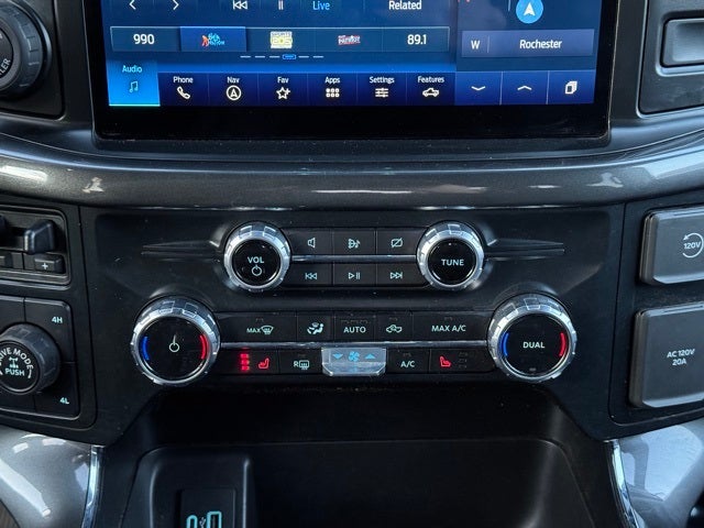 2023 Ford F-150 XLT w/ 7.2Kw Generator + Max Tow Package