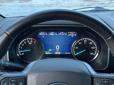 2023 Ford F-150 XLT w/ 7.2Kw Generator + Max Tow Package