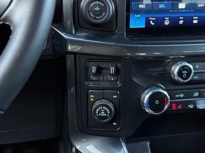 2023 Ford F-150 XLT w/ 7.2Kw Generator + Max Tow Package