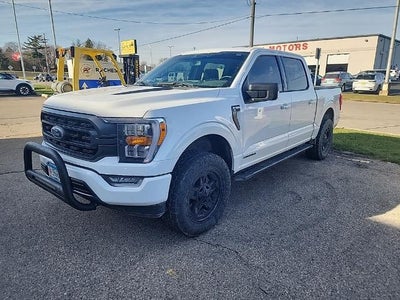 2023 Ford F-150 XLT w/ 7.2Kw Generator + Max Tow Package