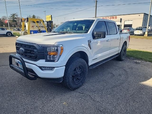 2023 Ford F-150 XLT w/ 7.2Kw Generator + Max Tow Package