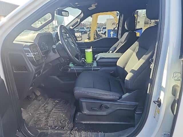 2023 Ford F-150 XLT w/ 7.2Kw Generator + Max Tow Package