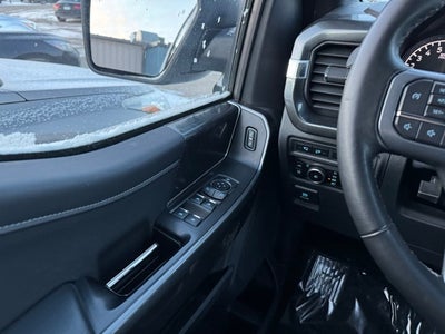 2023 Ford F-150 XLT w/ 7.2Kw Generator + Max Tow Package