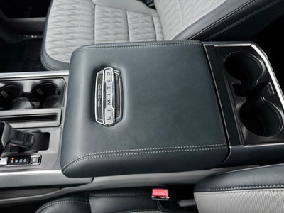 2022 Ford F-150 Limited w/ Twin Panel Moonroof + 360 Camera