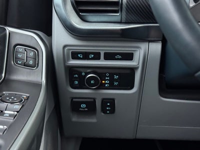 2022 Ford F-150 Limited w/ Twin Panel Moonroof + 360 Camera