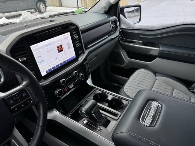 2022 Ford F-150 Limited w/ Twin Panel Moonroof + 360 Camera