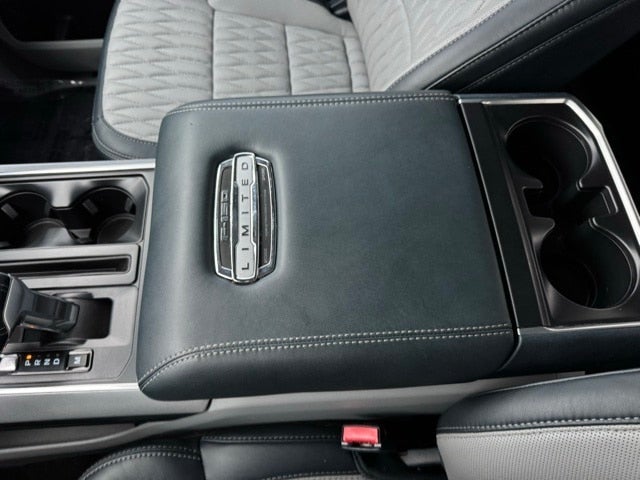 2022 Ford F-150 Limited w/ Twin Panel Moonroof + 360 Camera