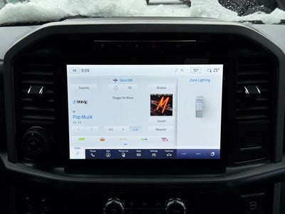 2022 Ford F-150 Limited w/ Twin Panel Moonroof + 360 Camera