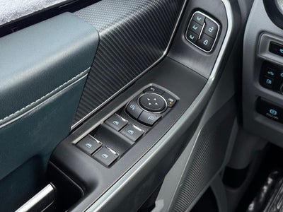 2022 Ford F-150 Limited w/ Twin Panel Moonroof + 360 Camera