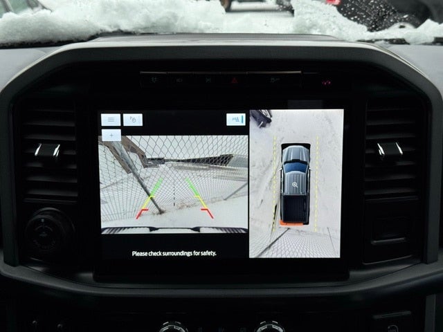 2022 Ford F-150 Limited w/ Twin Panel Moonroof + 360 Camera