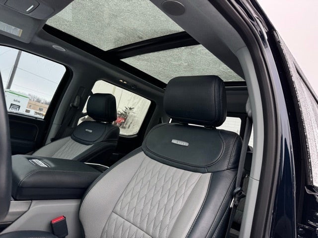2022 Ford F-150 Limited w/ Twin Panel Moonroof + 360 Camera