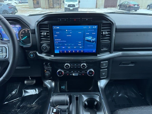 Used 2023 Ford F-150 XLT with VIN 1FTFW1ED9PFD02369 for sale in Rochester, Minnesota