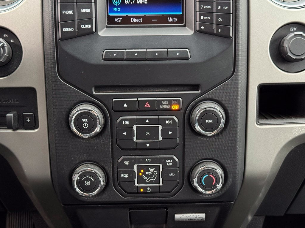 2014 Ford F-150 XLT