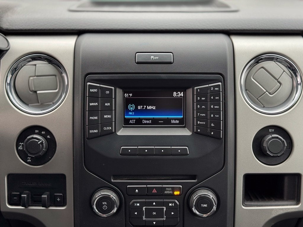 2014 Ford F-150 XLT