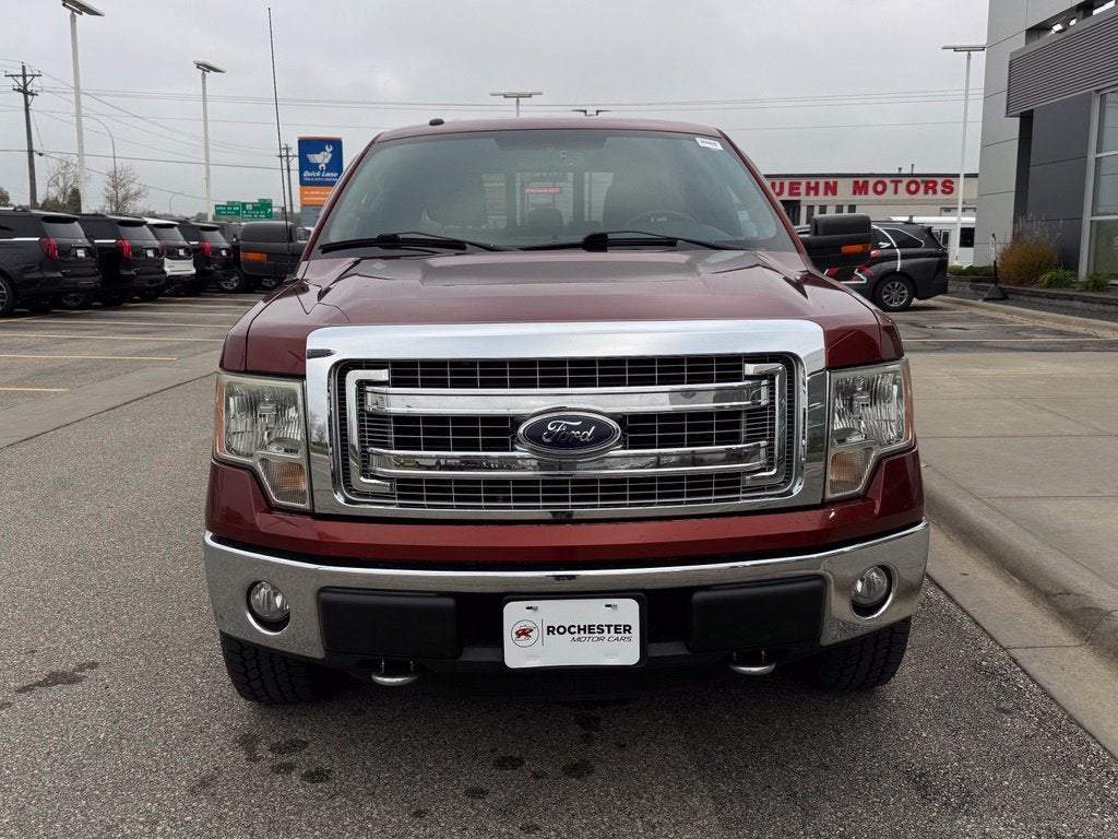 2014 Ford F-150 XLT
