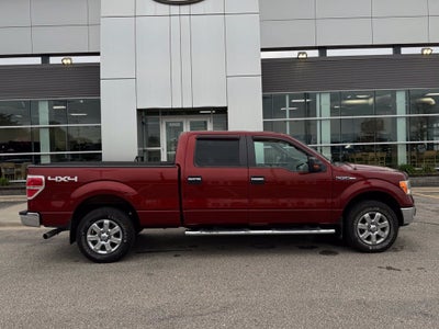 2014 Ford F-150 XLT