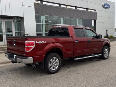 2014 Ford F-150 XLT