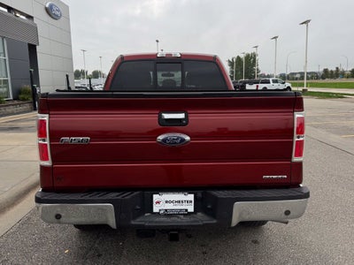 2014 Ford F-150 XLT