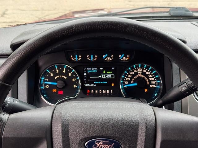 2014 Ford F-150 XLT